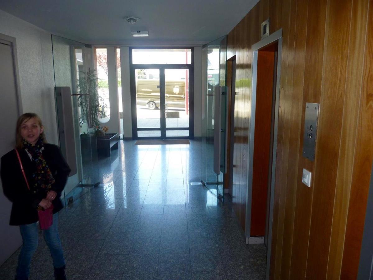 Résidence des lentilles Schiltigheim Exterior foto