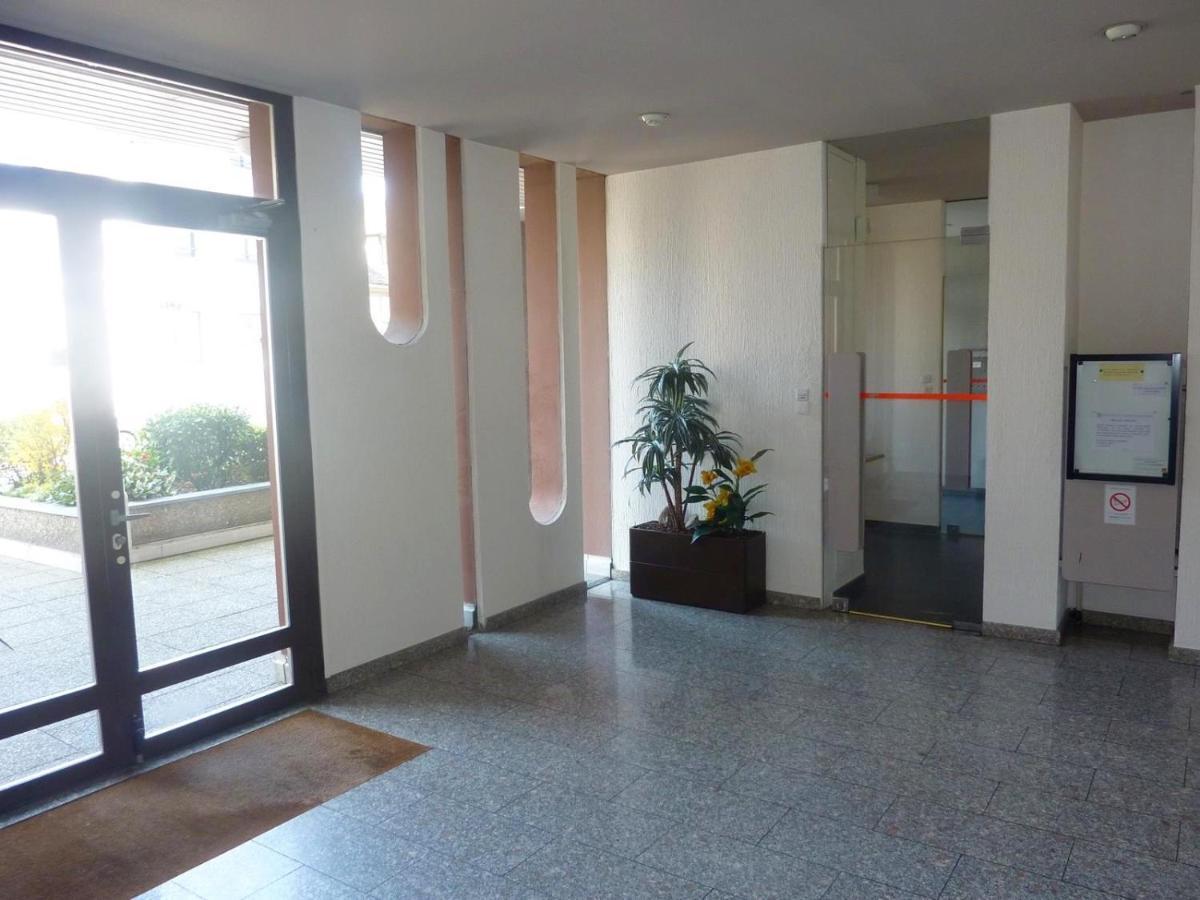 Résidence des lentilles Schiltigheim Exterior foto